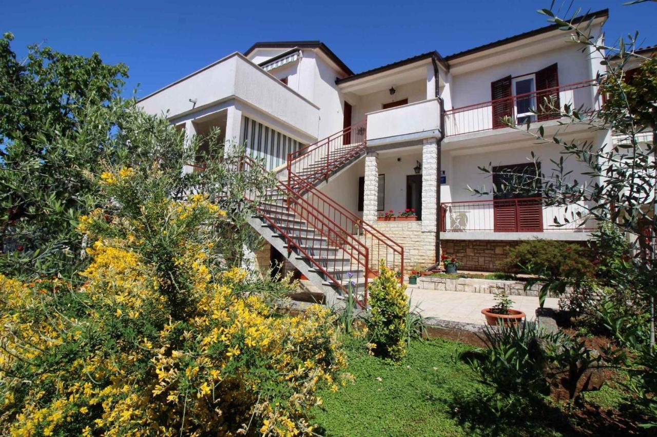 Apartment in Porec/Istrien 37093 Exterior foto