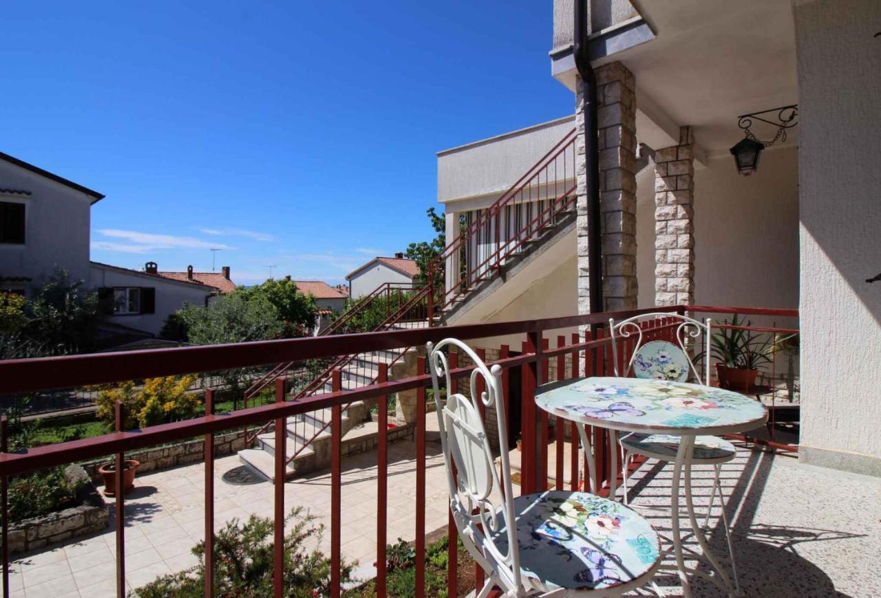 Apartment in Porec/Istrien 37093 Exterior foto