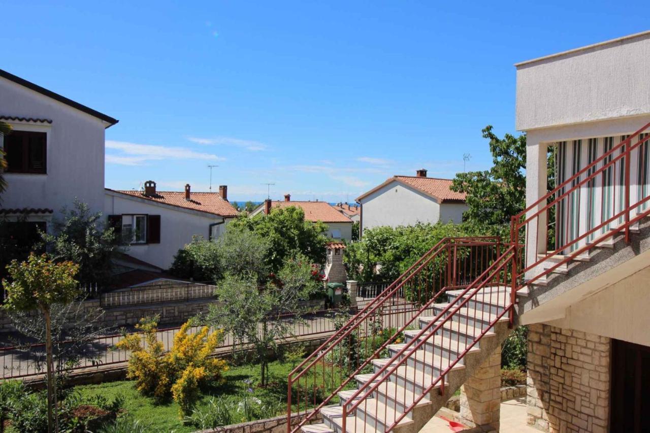 Apartment in Porec/Istrien 37093 Exterior foto