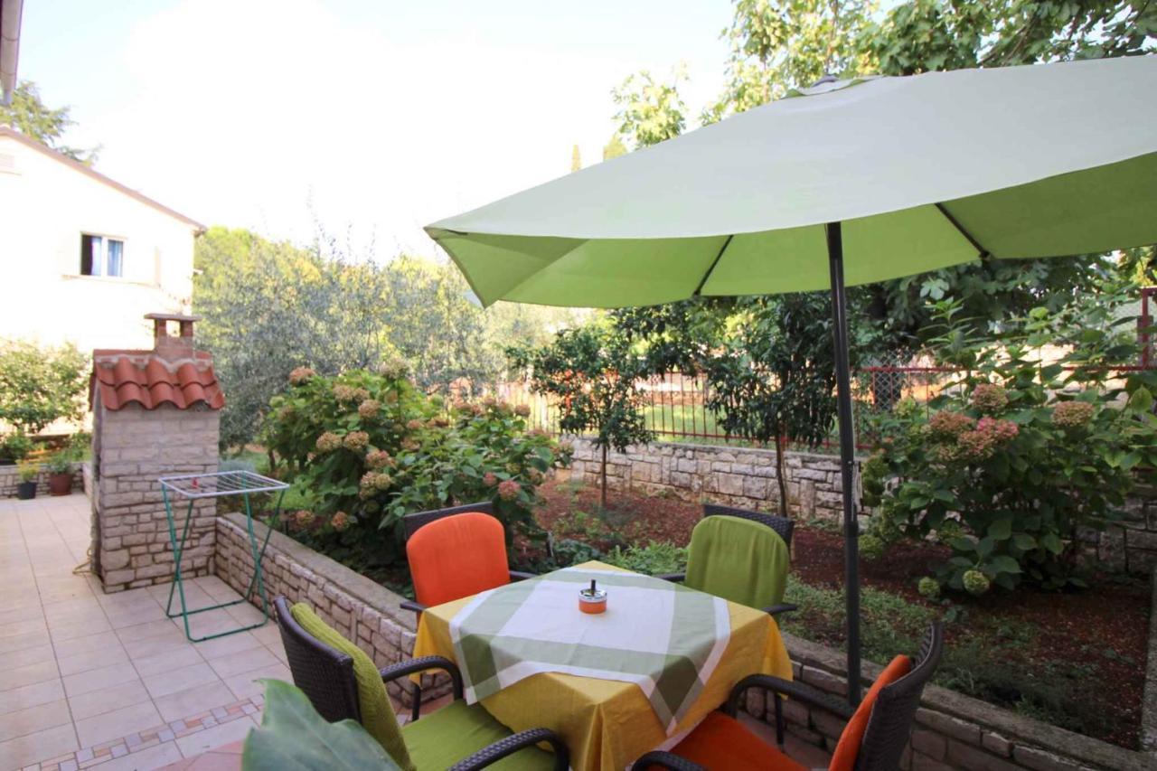 Apartment in Porec/Istrien 37093 Exterior foto